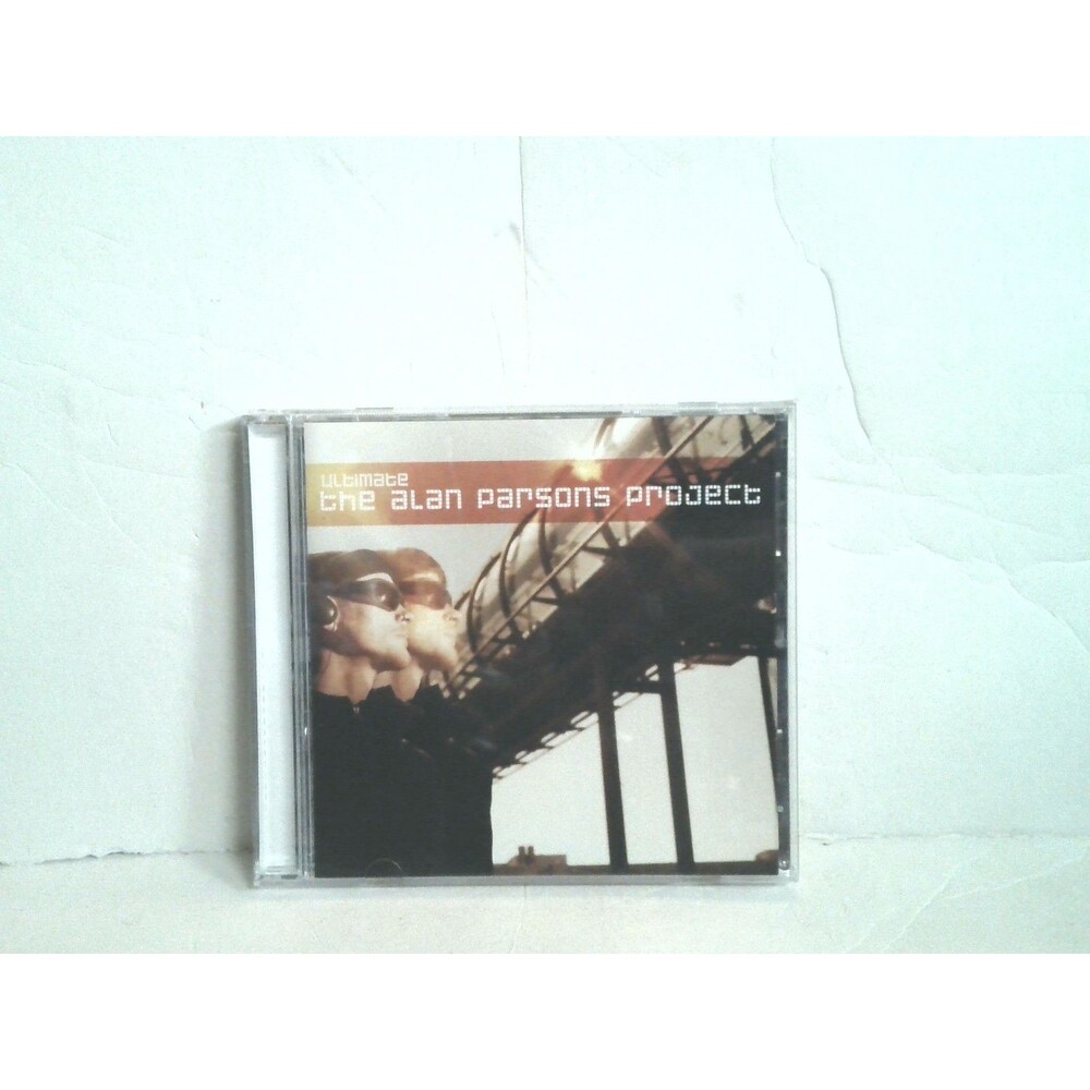Ultimate The Alan Parson Project CD 2004 BMG Music Arista Records